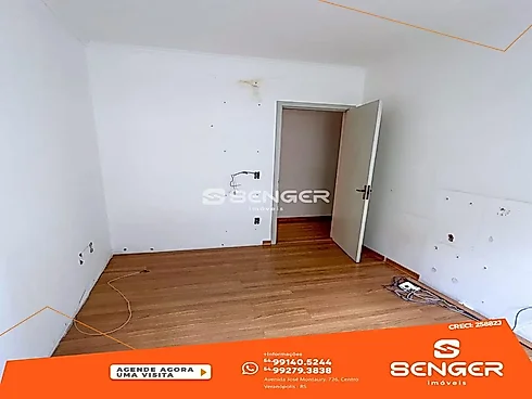 Apartamento 2 Quartos com Churrasqueira - Centro - Apartamento em Centro, Veranopolis - Foto 3