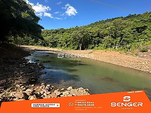 Área Ideal para Sítios no Rio das Antas - Sítio em Interior, Veranopolis - Foto 3