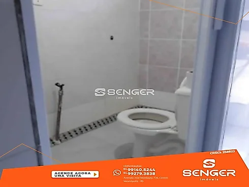 Casa 3 Quartos - Santo Antônio - Casa em Santo Antônio, Veranopolis - Foto 5