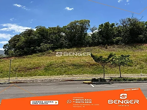 Amplo Terreno Plano em Carlos Barbosa - Terreno, Carlos Barbosa - Foto 2