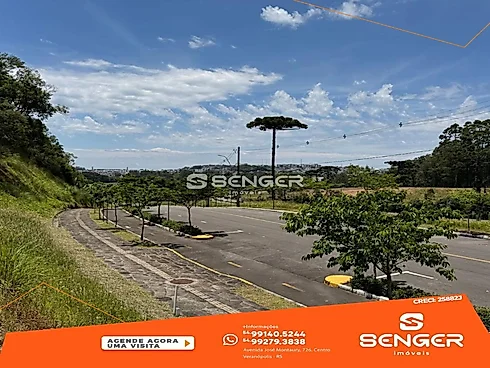 Amplo Terreno Plano em Carlos Barbosa - Terreno, Carlos Barbosa - Foto 3
