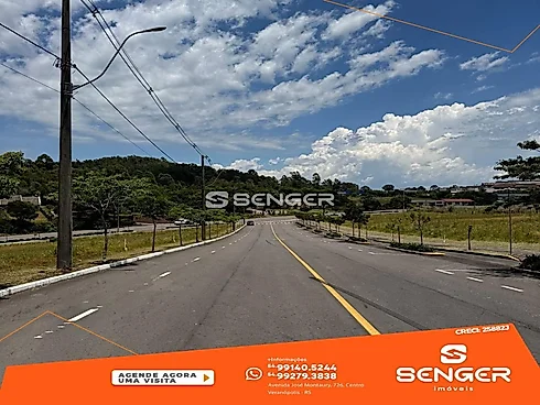 Amplo Terreno Plano em Carlos Barbosa - Terreno, Carlos Barbosa - Foto 5