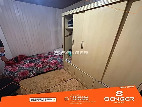 Casa 3 Quartos com Piscina - Vila Azul - Casa em Vila Azul, Veranopolis - Foto 5