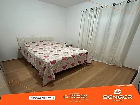 Apartamento 2 Quartos 64m² - Medianeira - Apartamento em Medianeira, Veranopolis - Foto 3