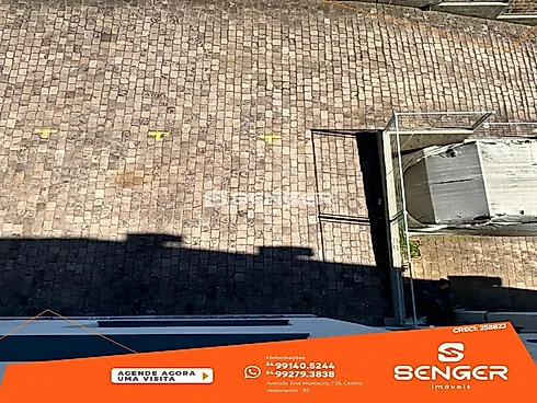 Apartamento 2 Quartos 64m² - Medianeira - Apartamento em Medianeira, Veranopolis - Foto 4