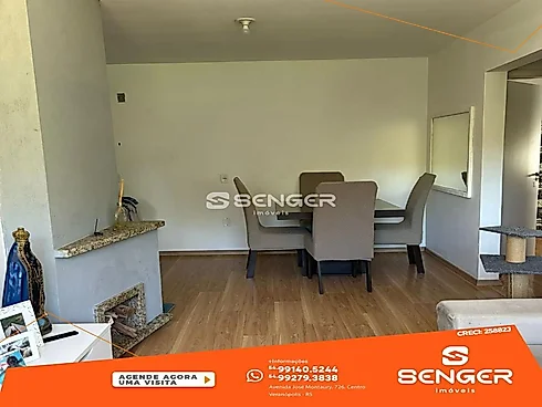 Apartamento 2 Quartos 64m² - Medianeira - Apartamento em Medianeira, Veranopolis - Foto 5
