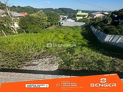 Amplo Terreno no Bairro Medianeira-Frente Escola - Terreno em Medianeira, Veranopolis - Foto 1