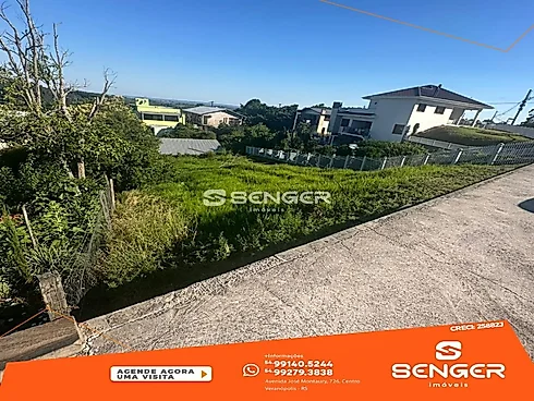 Amplo Terreno no Bairro Medianeira-Frente Escola - Terreno em Medianeira, Veranopolis - Foto 2