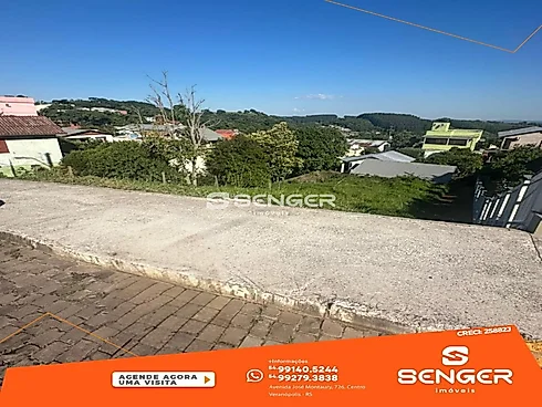 Amplo Terreno no Bairro Medianeira-Frente Escola - Terreno em Medianeira, Veranopolis - Foto 4