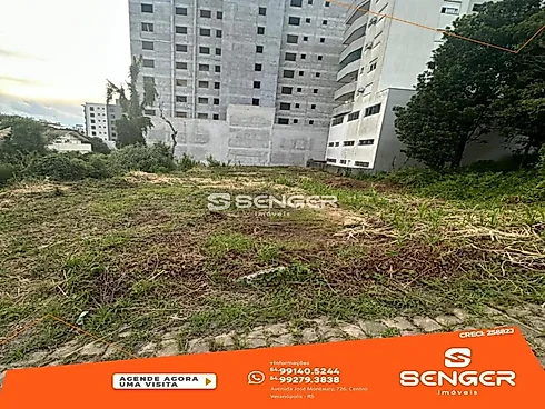 Amplo Terreno Plano no Centro 531m² - Terreno em Centro, Veranopolis - Foto 1