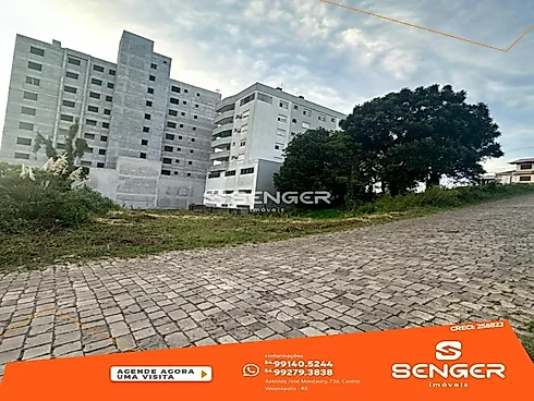 Amplo Terreno Plano no Centro 531m² - Terreno em Centro, Veranopolis - Foto 2