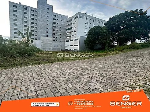 Amplo Terreno Plano no Centro 531m² - Terreno em Centro, Veranopolis - Foto 3