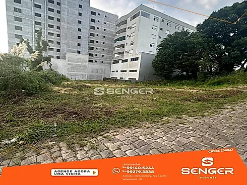 Amplo Terreno Plano no Centro 531m² - Terreno em Centro, Veranopolis - Foto 4