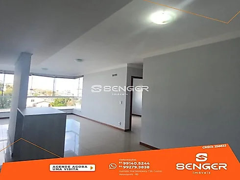 Apartamento 2 Quartos com Churrasqueira - Centro - Apartamento em Centro, Veranopolis - Foto 4
