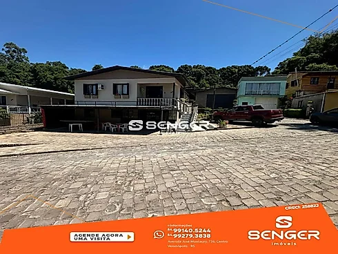 Casa 3 Quartos com Churrasqueira - Vila Azul - Casa em Vila Azul, Veranopolis - Foto 2