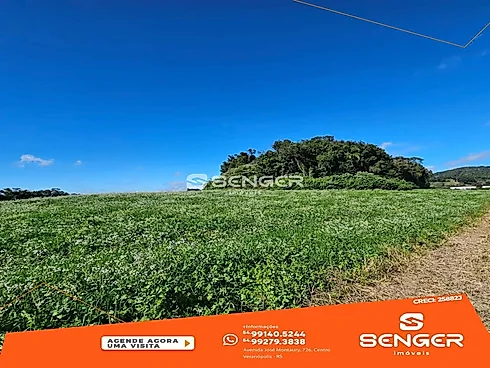 Ótima Área de Terras de 23 Hectares em Nova Prata - Sítio em Interior, Nova Prata - Foto 3