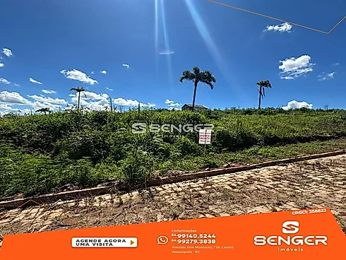 Amplo Terreno no Ponto Mais Alto do Loteamento - Terreno em Colina do Retiro, Veranopolis - Foto 2