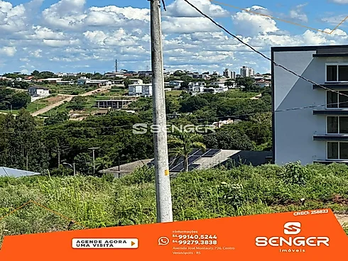 Amplo Terreno no Ponto Mais Alto do Loteamento - Terreno em Colina do Retiro, Veranopolis - Foto 3