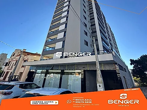 Apartamento 2 Quartos 67m² - Centro - Apartamento em Centro, Veranopolis - Foto 3