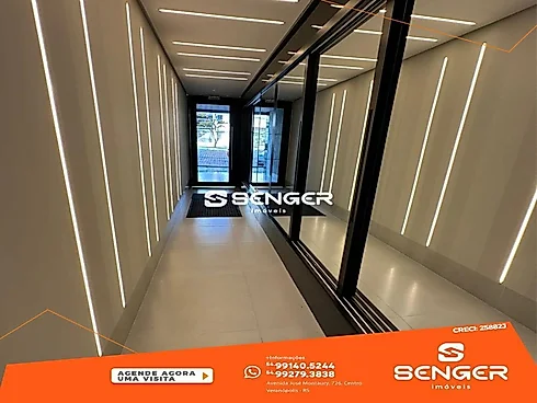 Apartamento 2 Quartos 67m² - Centro - Apartamento em Centro, Veranopolis - Foto 5