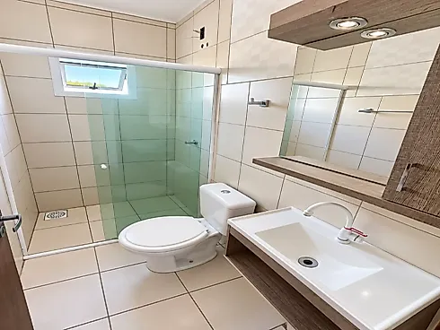 Apartamento 2 Quartos 56m² no Encosta do Sol - Santa Lucia - Foto 8