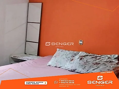 Apartamento 2 Quartos 56m² - Santa Lucia - Apartamento em Santa Lucia, Veranopolis - Foto 3
