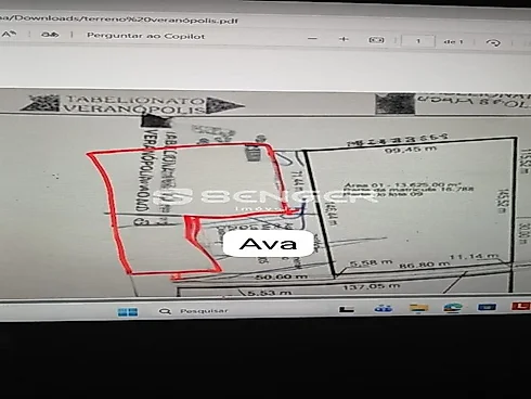 Área de 3.750M² na Estrada Geral Santa Barbara - Sítio em Interior, Veranopolis - Foto 3