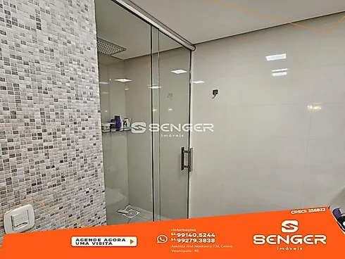 Apartamento 1 Quarto com Churrasqueira - Centro - Apartamento em Centro, Veranopolis - Foto 3