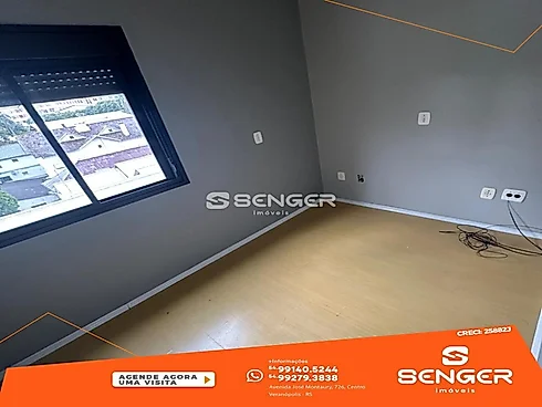 Apartamento 2 Quartos 64m² - Centro - Apartamento em Centro, Veranopolis - Foto 3