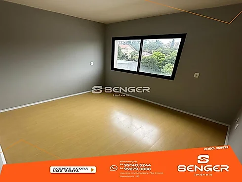 Apartamento 2 Quartos 64m² - Centro - Apartamento em Centro, Veranopolis - Foto 4