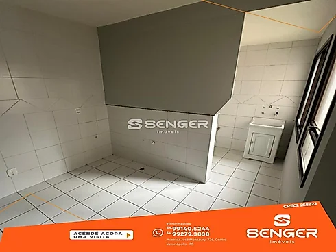 Apartamento 2 Quartos 64m² - Centro - Apartamento em Centro, Veranopolis - Foto 5