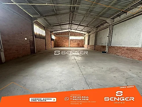 Galpão/Depósito Comercial - Medianeira - Galpão/depósito em Medianeira, Veranopolis - Foto 2