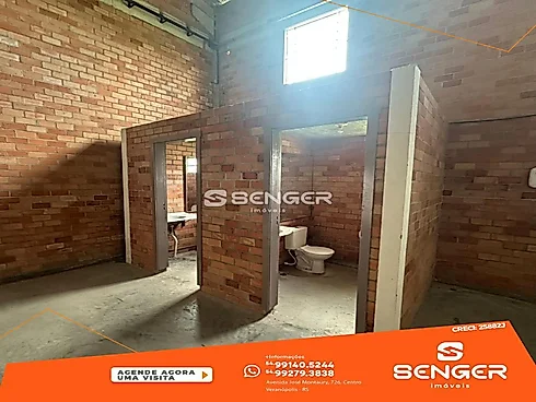 Galpão/Depósito Comercial - Medianeira - Galpão/depósito em Medianeira, Veranopolis - Foto 3