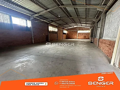 Galpão/Depósito Comercial - Medianeira - Galpão/depósito em Medianeira, Veranopolis - Foto 4