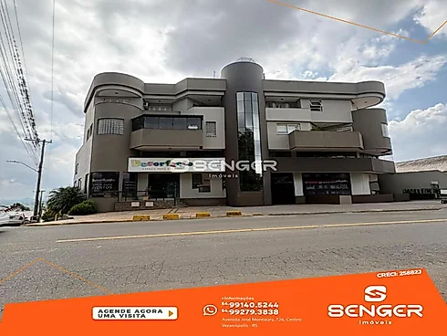 Centro, Veranopolis
