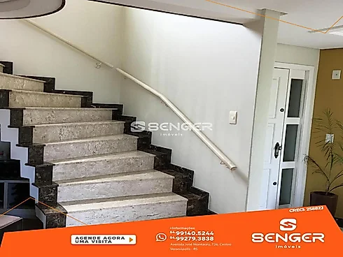 Apartamento 3 Quartos com Piscina - Centro - Apartamento em Centro, Veranopolis - Foto 3