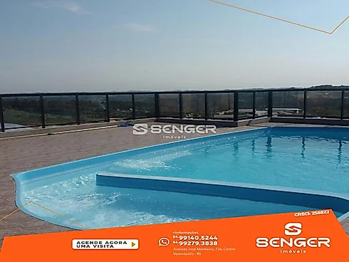 Apartamento 3 Quartos com Piscina - Centro - Apartamento em Centro, Veranopolis - Foto 5
