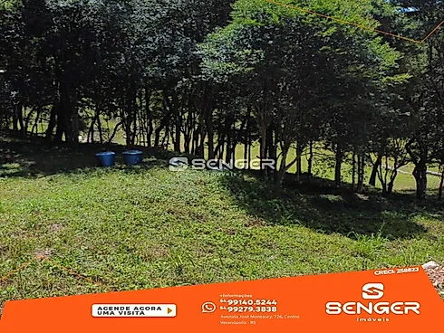 Área de 1 Hectare com Escritura a 05 Min do Centro - Sítio em Interior, Veranopolis - Foto 4