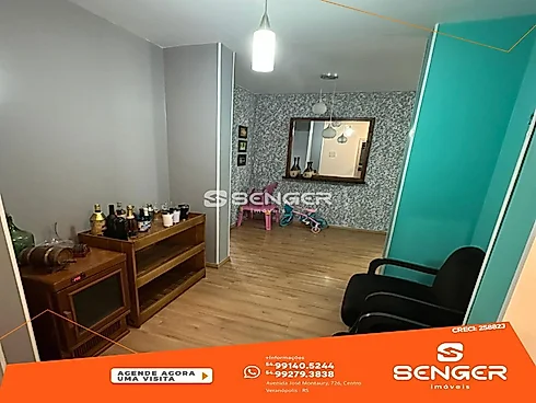 Apartamento 4 Quartos com 1 Suíte e 155m² - Palugana - Apartamento em Palugana, Veranopolis - Foto 4