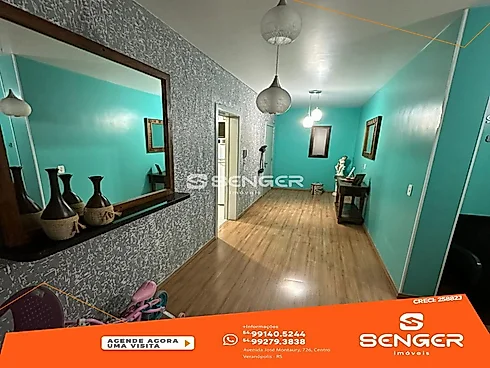 Apartamento 4 Quartos com 1 Suíte e 155m² - Palugana - Apartamento em Palugana, Veranopolis - Foto 5