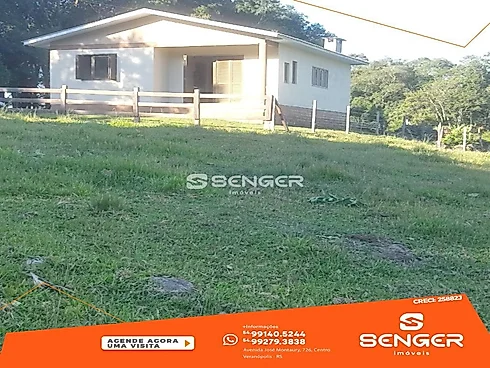 Lindo Sítio Á 8km do Centro de Veranópolis-6.4Hect - Chácara em Interior, Veranopolis - Foto 1