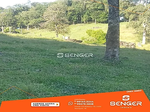 Lindo Sítio Á 8km do Centro de Veranópolis-6.4Hect - Chácara em Interior, Veranopolis - Foto 3