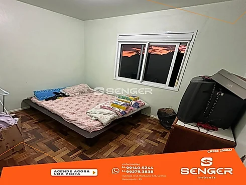 Apartamento 3 Quartos 105m² - Palugana - Apartamento em Palugana, Veranopolis - Foto 2