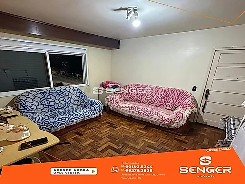 Apartamento 3 Quartos 105m² - Palugana - Apartamento em Palugana, Veranopolis - Foto 5