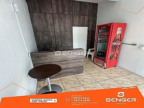 Ponto Comercial ( Lancheria Montada) Pronta P Op. - Loja térrea em Centro, Veranopolis - Foto 4