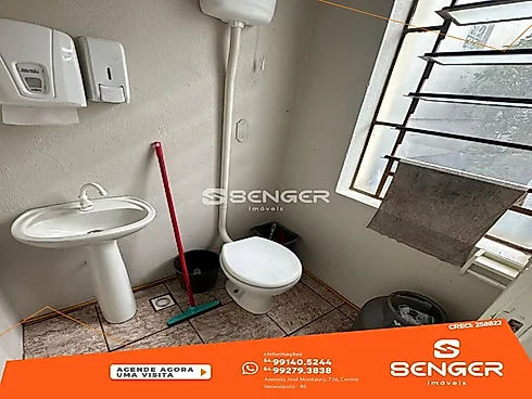 Ponto Comercial ( Lancheria Montada) Pronta P Op. - Loja térrea em Centro, Veranopolis - Foto 5