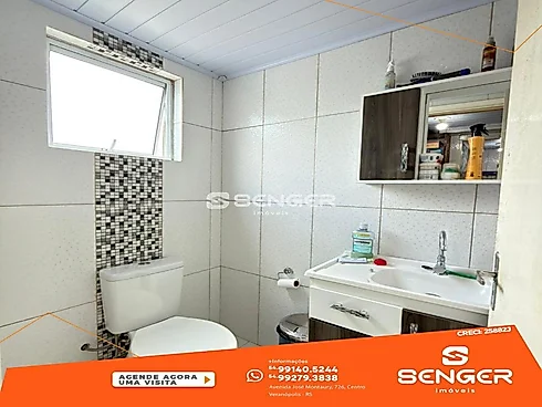 Casa 5 Quartos com Churrasqueira - Vila Azul - Casa em Vila Azul, Veranopolis - Foto 5