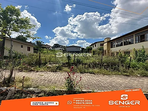 Terreno Amplo no Med 3 -Ponto Alto - Terreno em Medianeira III, Veranopolis - Foto 2