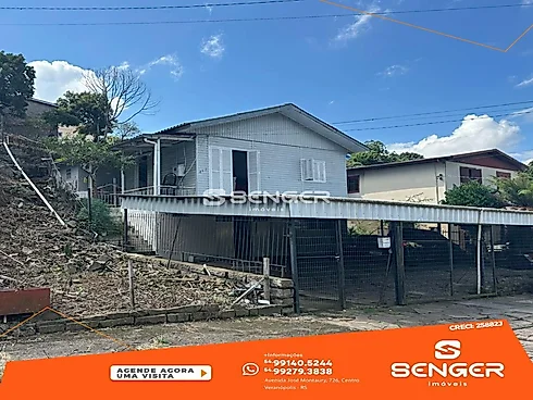 Casa 5 Quartos - Renovação - Casa em Renovação, Veranopolis - Foto 1