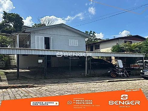 Casa 5 Quartos - Renovação - Casa em Renovação, Veranopolis - Foto 2
